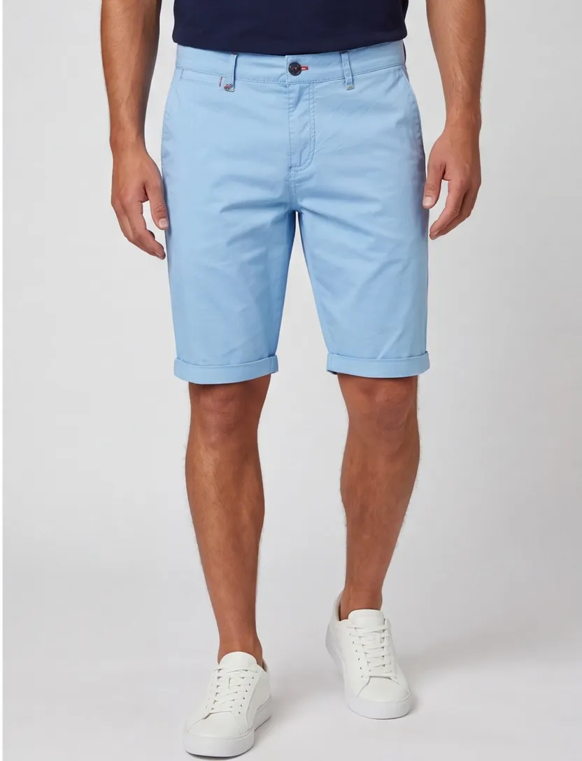 Bermuda A Fish Named Fred slim fit