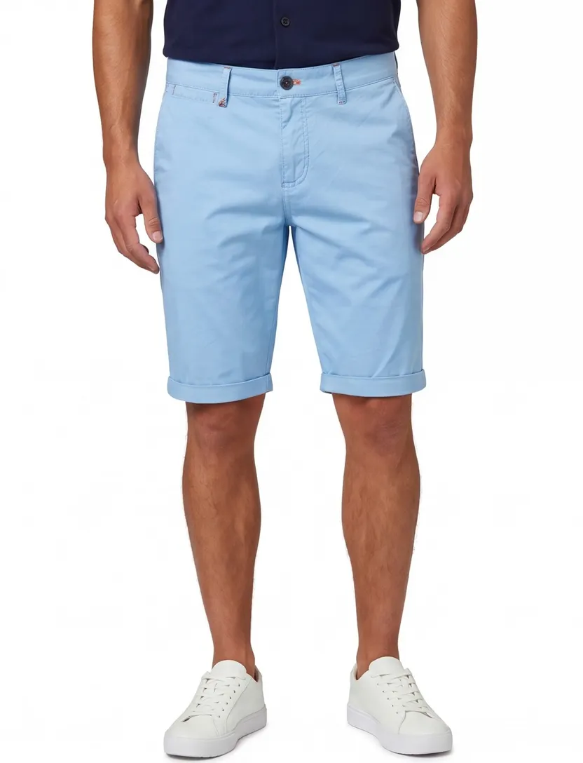 Bermuda A Fish Named Fred slim fit