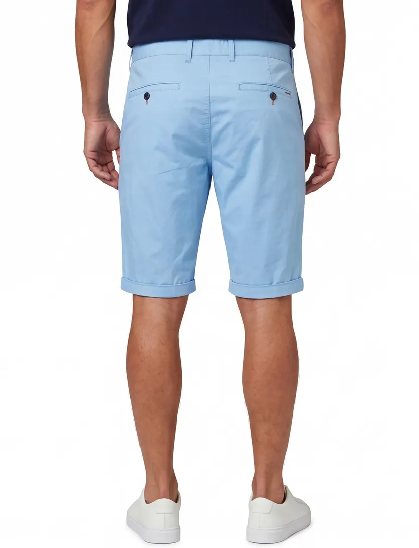 Bermuda A Fish Named Fred slim fit