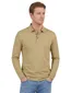 BOSS Black Pado 30 beige lange mouw effen