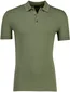 Polo Boss Green Paddy regular fit logo groen