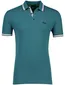 Polo Boss Green Paddy blauw 3 knopen