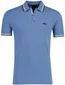 Boss Green Paddy polo regular fit blauw