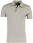 Boss Black polo grijs