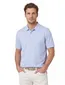 Poloshirt BOSS lichtblauw