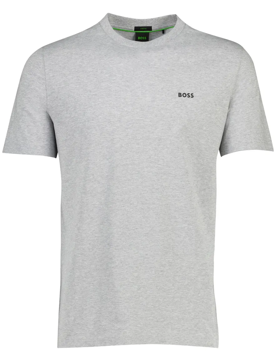 Boss shirt grijs ronde hals