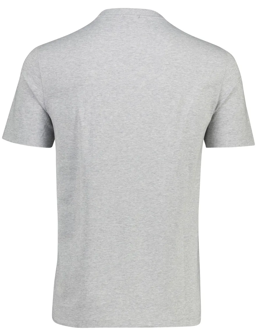 Boss shirt grijs ronde hals
