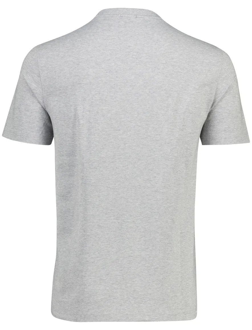 Boss shirt grijs ronde hals