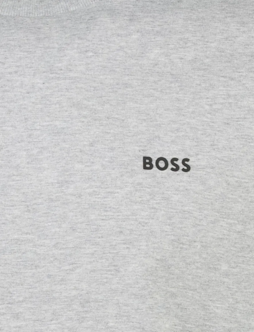 Boss shirt grijs ronde hals