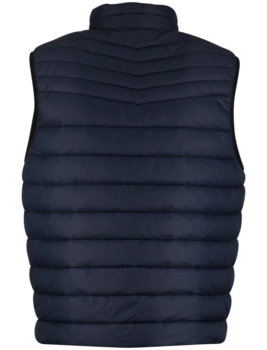 BOSS Orange Odeno2 donkerblauwe bodywarmer