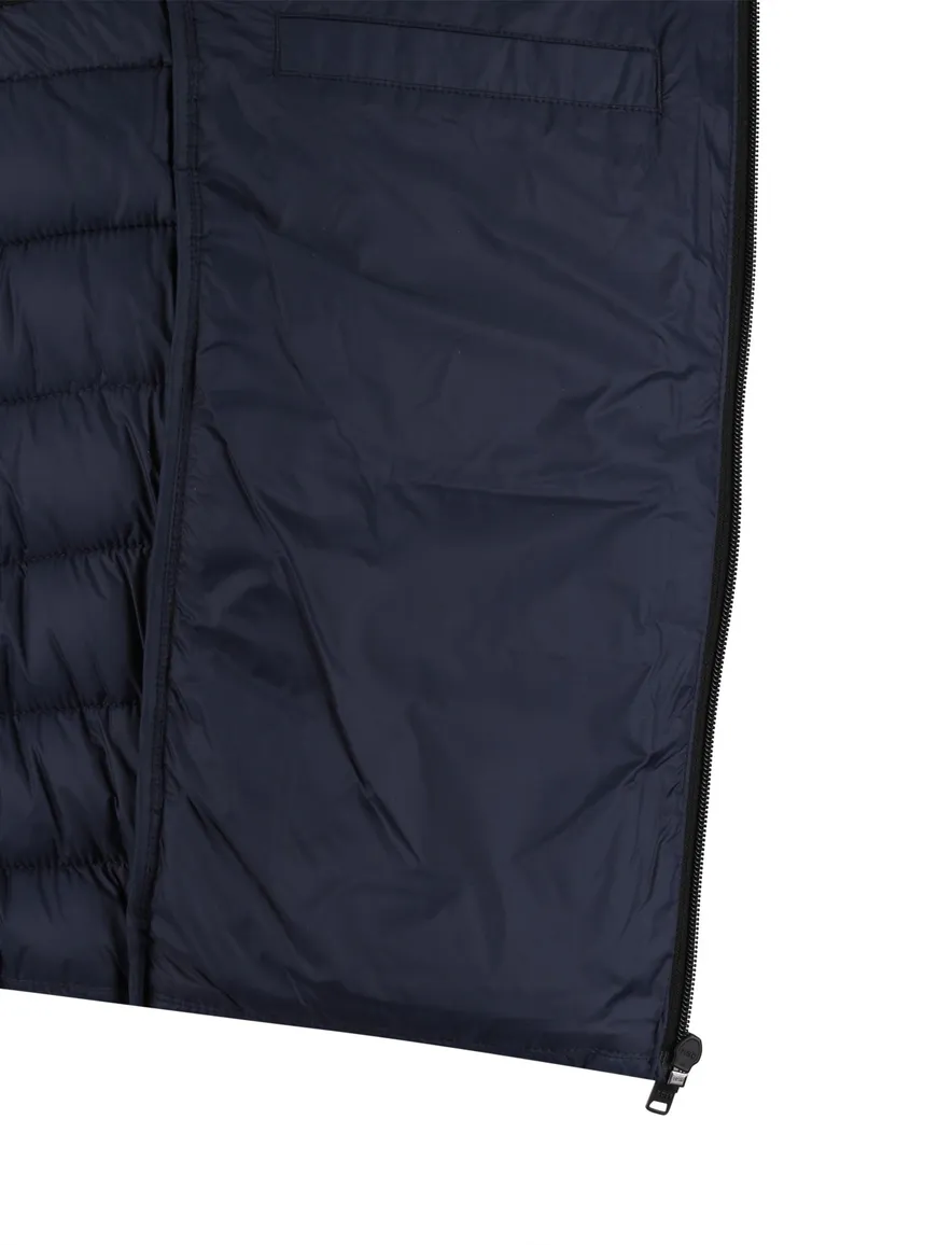 BOSS Orange Odeno2 donkerblauwe bodywarmer