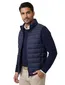 BOSS Orange Odeno2 donkerblauwe bodywarmer