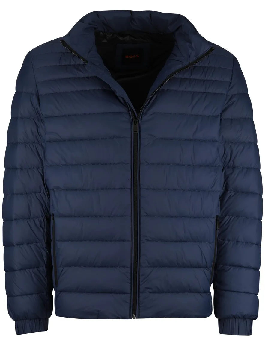 BOSS Orange Oden2 Jas donkerblauw