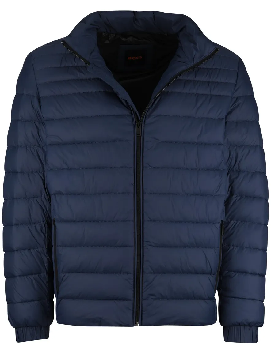 BOSS Orange Oden2 Jas donkerblauw