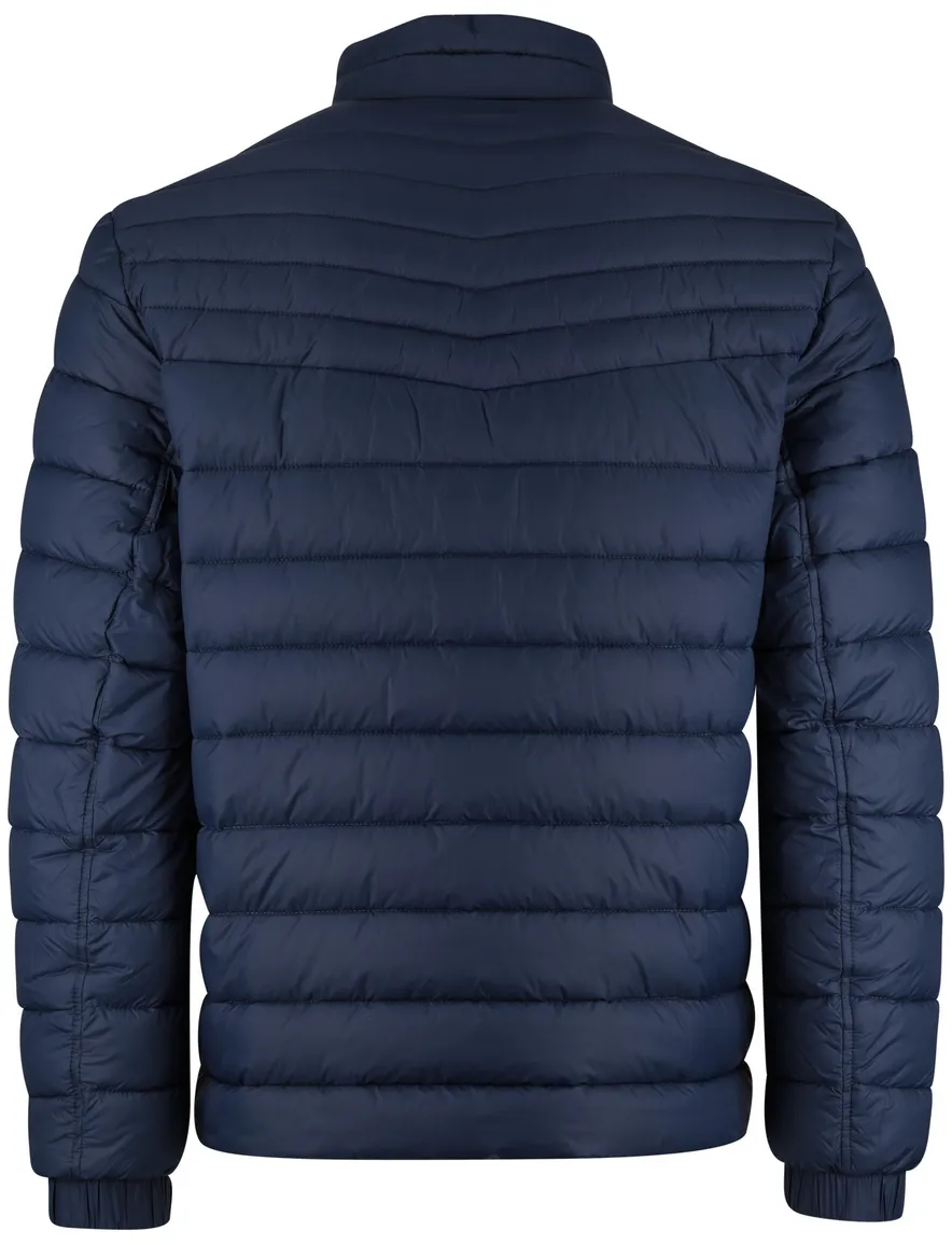 BOSS Orange Oden2 Jas donkerblauw