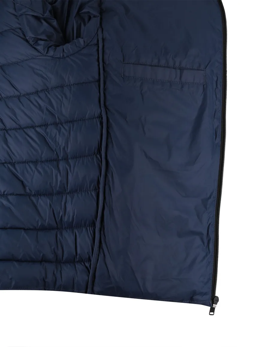 BOSS Orange Oden2 Jas donkerblauw