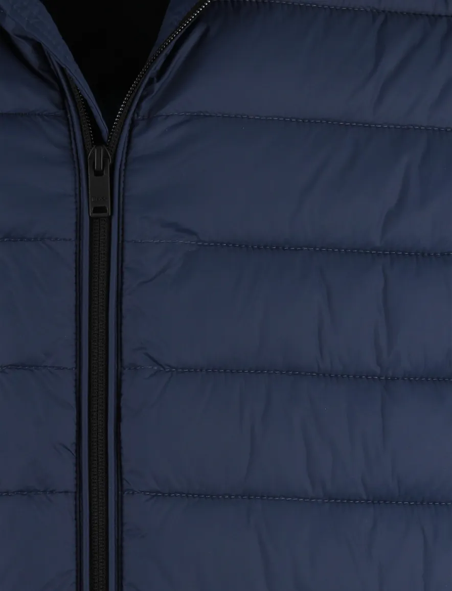 BOSS Orange Oden2 Jas donkerblauw