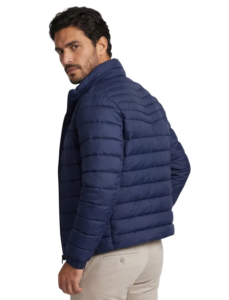 BOSS Orange Oden2 Jas donkerblauw