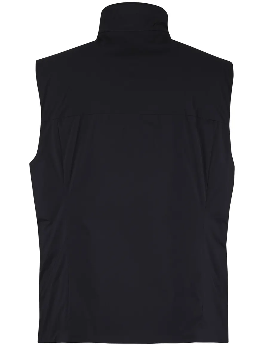 BOSS Green Lite-X Bodywarmer diep donkerblauw