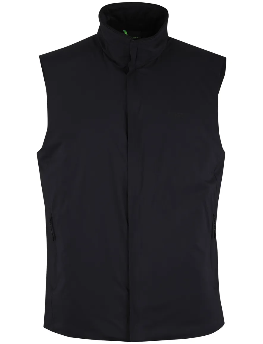 Bodywarmer Boss Green Lite-x diep donkerblauw