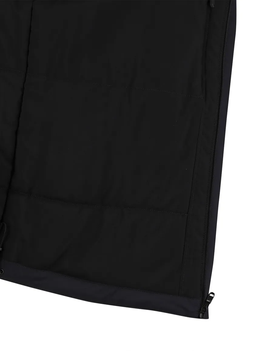 Bodywarmer Boss Green Lite-x diep donkerblauw