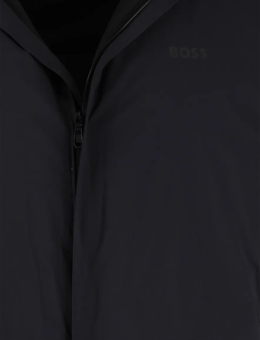 Bodywarmer Boss Green Lite-x diep donkerblauw