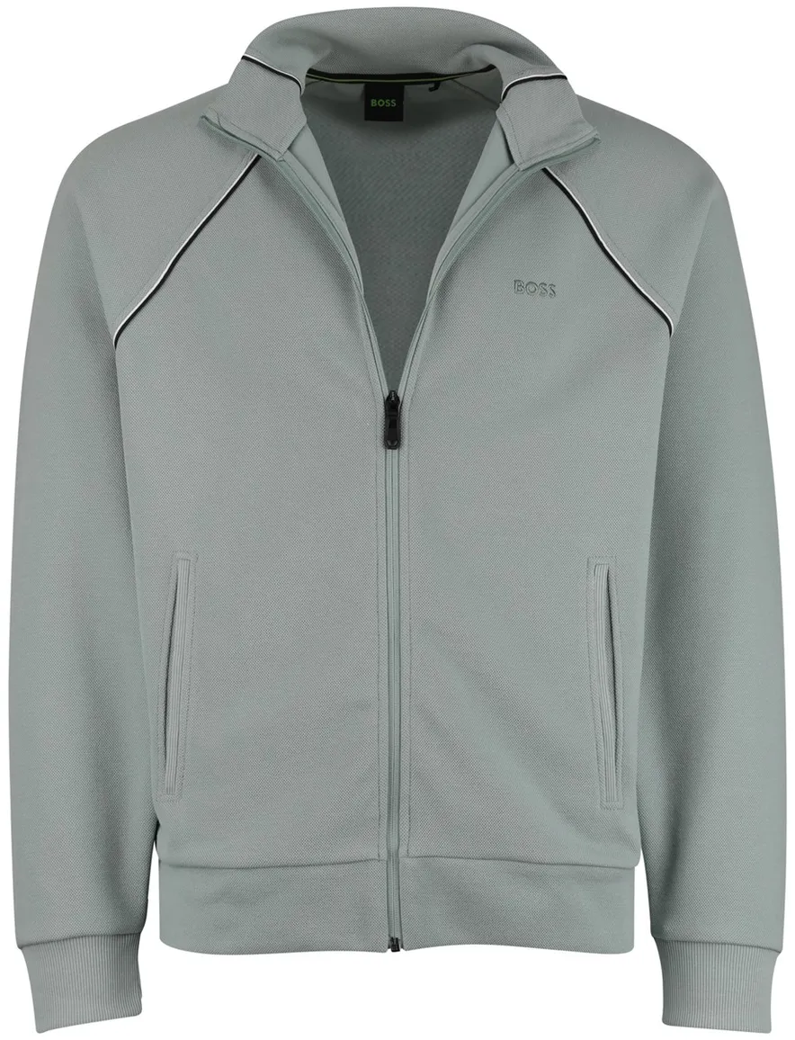 Hugo Boss Join Skaz vest groen