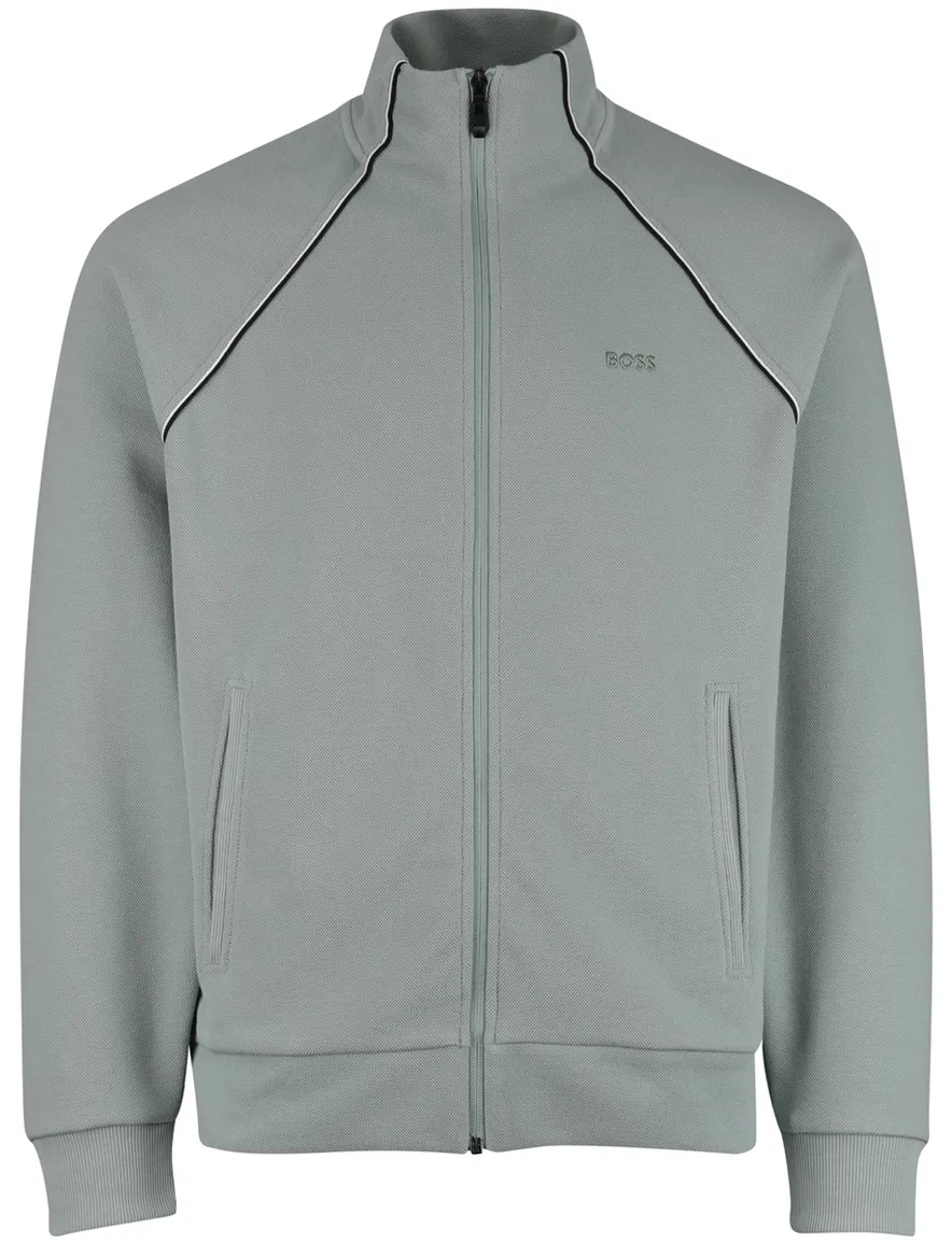 Hugo Boss Join Skaz vest groen