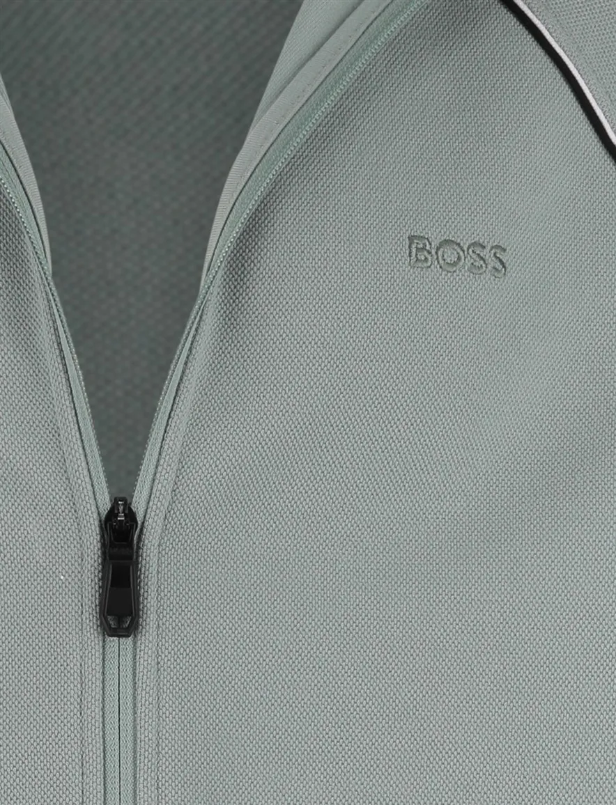 Hugo Boss Join Skaz vest groen