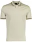 Boss Black H phillipson poloshirt beige