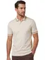 Boss Black polo beige slim fit
