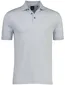Boss Black poloshirt H-pack korte mouw 3-knoops lichtblauw