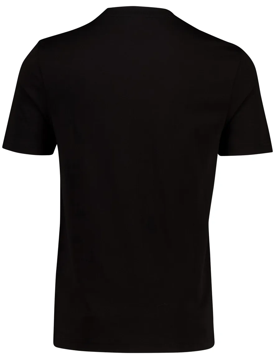 Boss orange t-shirt met opdruk zwar