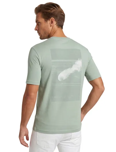 Hugo Boss Boss Green TS join grx t-shirt met opdruk groen