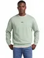 Boss Green sweater groen katoen