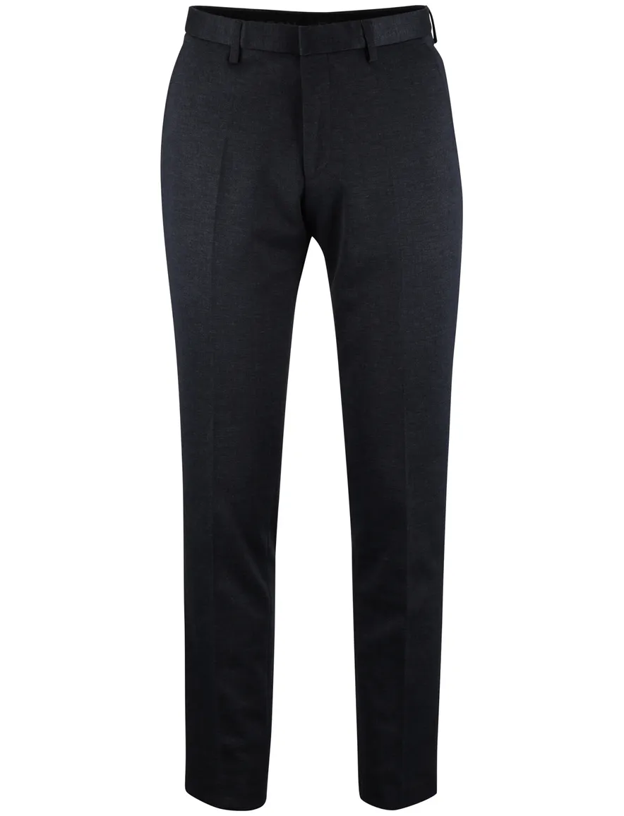 Roy Robson pantalon donkerblauw regular fit