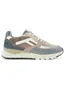 Floris van Bommel sneakers blauw leer