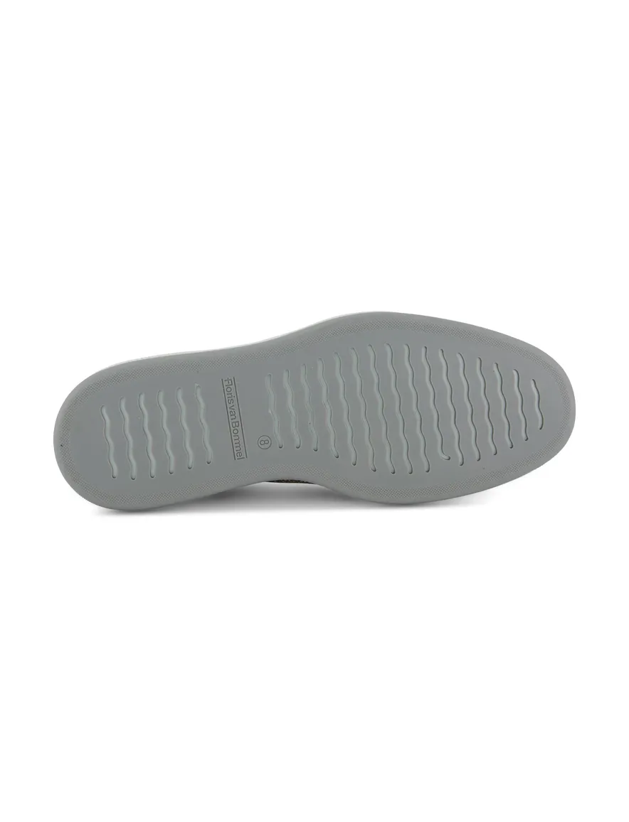 Floris van Bommel veterschoen beige
