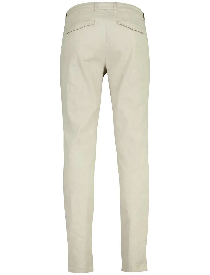 Chino beige North84 prestige elastische band