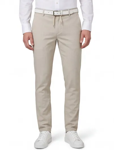 North84 Beige chino North84 normale fit