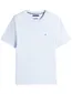 Tommy Hilfiger t-shirt lichtblauw