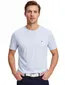 T-shirt Tommy Hilfiger Big & Tall korte mouw lichtblauw