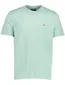 Tommy Hilfiger Big & Tall mint groen T-shirt korte mouw