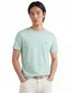 T-shirt Tommy Hilfiger Big & Tall ronde hals mintgroen