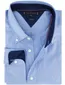 Tommy Hilfiger overhemd blauw big & tall