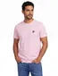 T-shirt Tommy Hilfiger Big & Tall licht roze