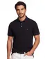 Tommy Hilfiger Plus 1985 piqué polo zwart