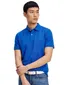 Blauw polo Tommy hilfiger big & tall 2 knoops