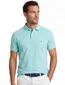 Tommy Hilfiger Plus 1985 piqué polo aqua