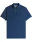 Tommy Hilfiger Plus 1985 piqué polo donkerblauw